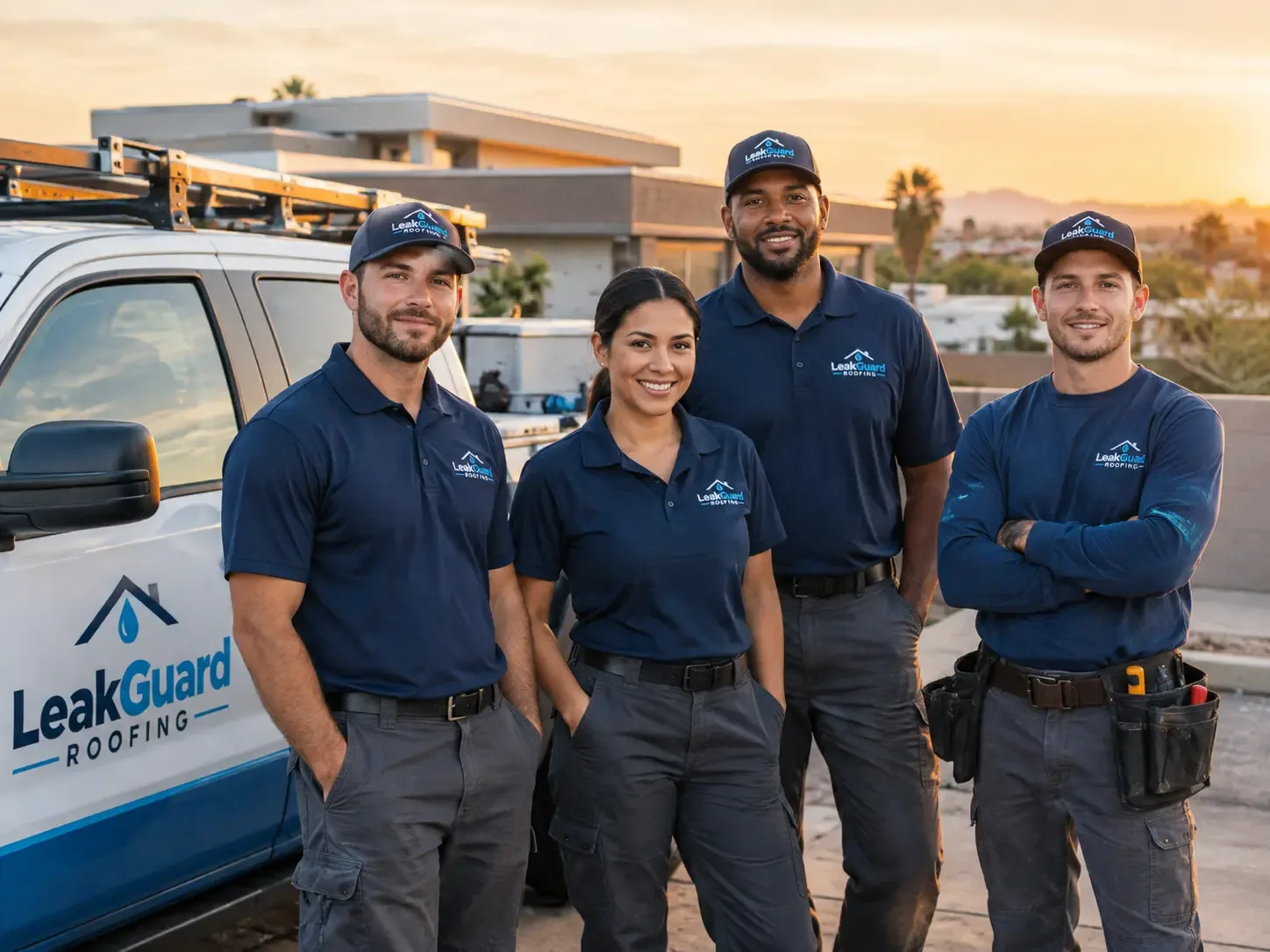 Flat Roof Leak Repair company in Somerville, TX